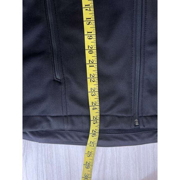 THE NORTH FACE the Ridgewall Soft Shell Jacket in Black  Women's Size XL - Picture 11 of 16